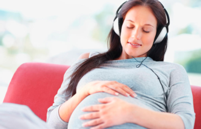Hypnobirthing session