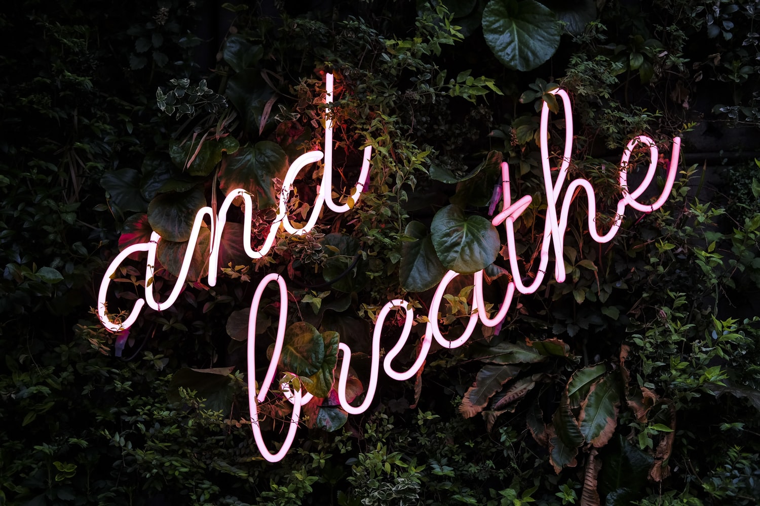 Breathing baby out