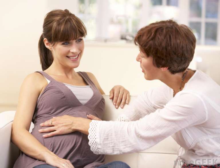 private midwife