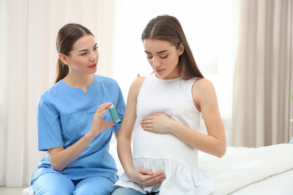 Asthma and Pregnancy – What You Need to Know