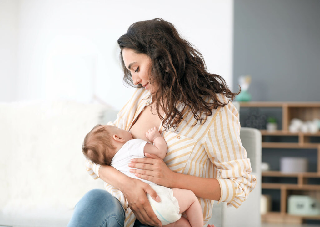 Book an appointment with a lactation specialist