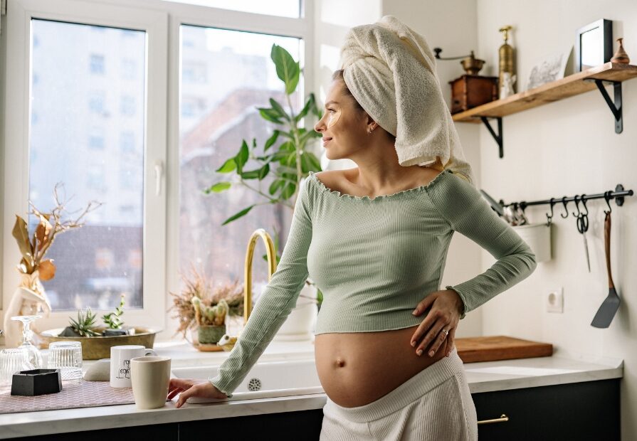 Six Tips for Dealing with Morning Sickness