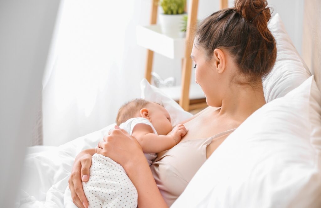 Breastfeeding concerns for new mums and how to solve them