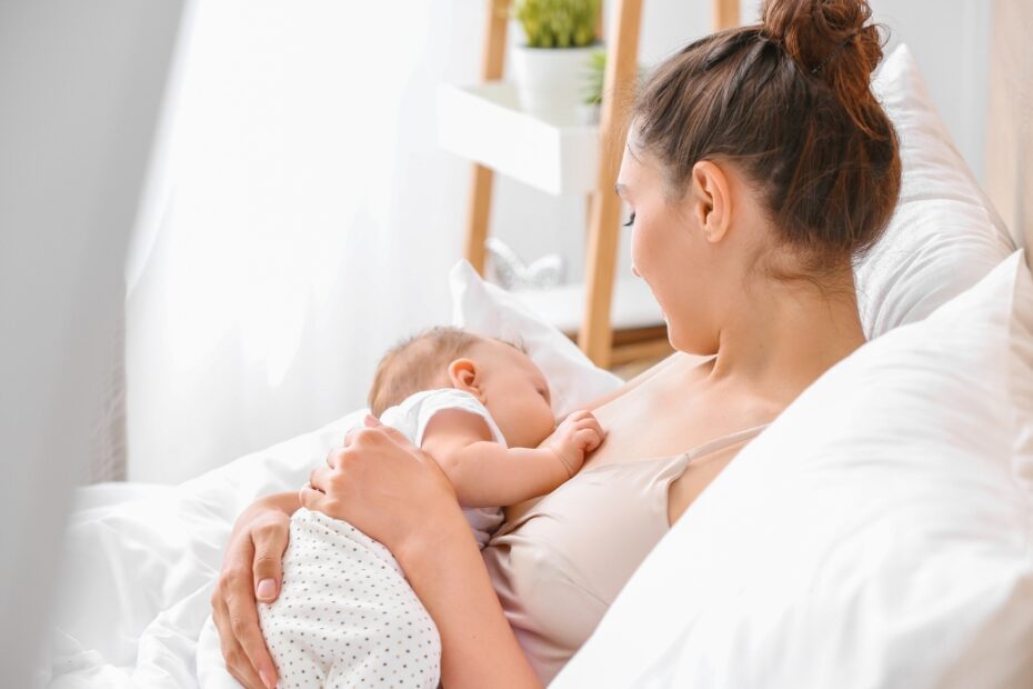 Breastfeeding concerns for new mums and how to solve them