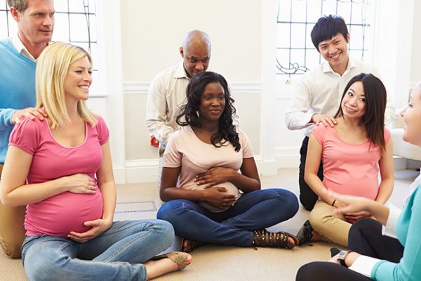 New Parents at Vine Medical Group - NHS GP Practice